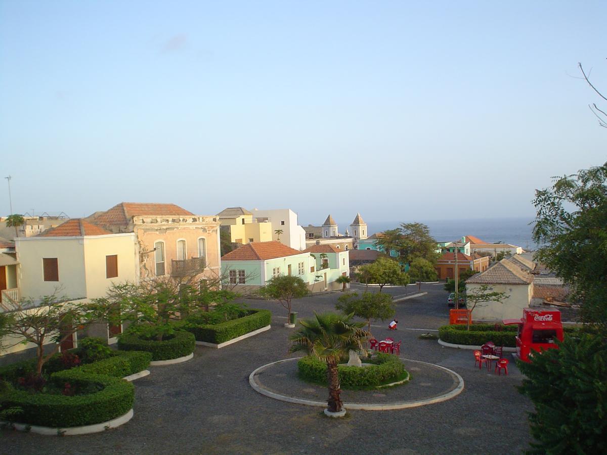 Hotel Ocean View & Restaurante Seafood São Filipe Exterior foto