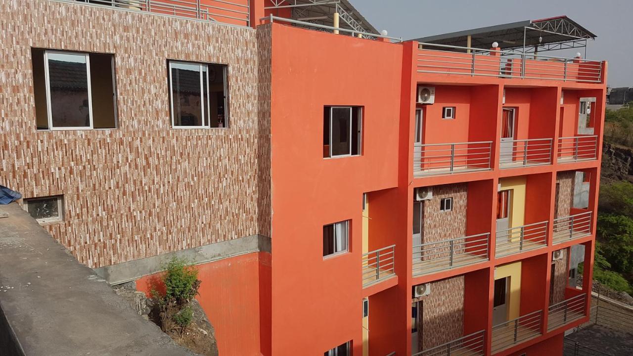Hotel Ocean View & Restaurante Seafood São Filipe Exterior foto