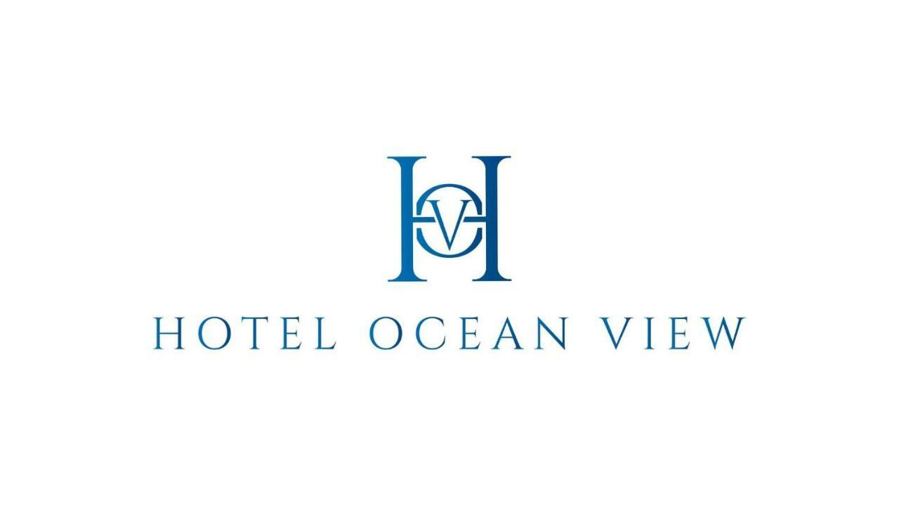 Hotel Ocean View & Restaurante Seafood São Filipe Exterior foto